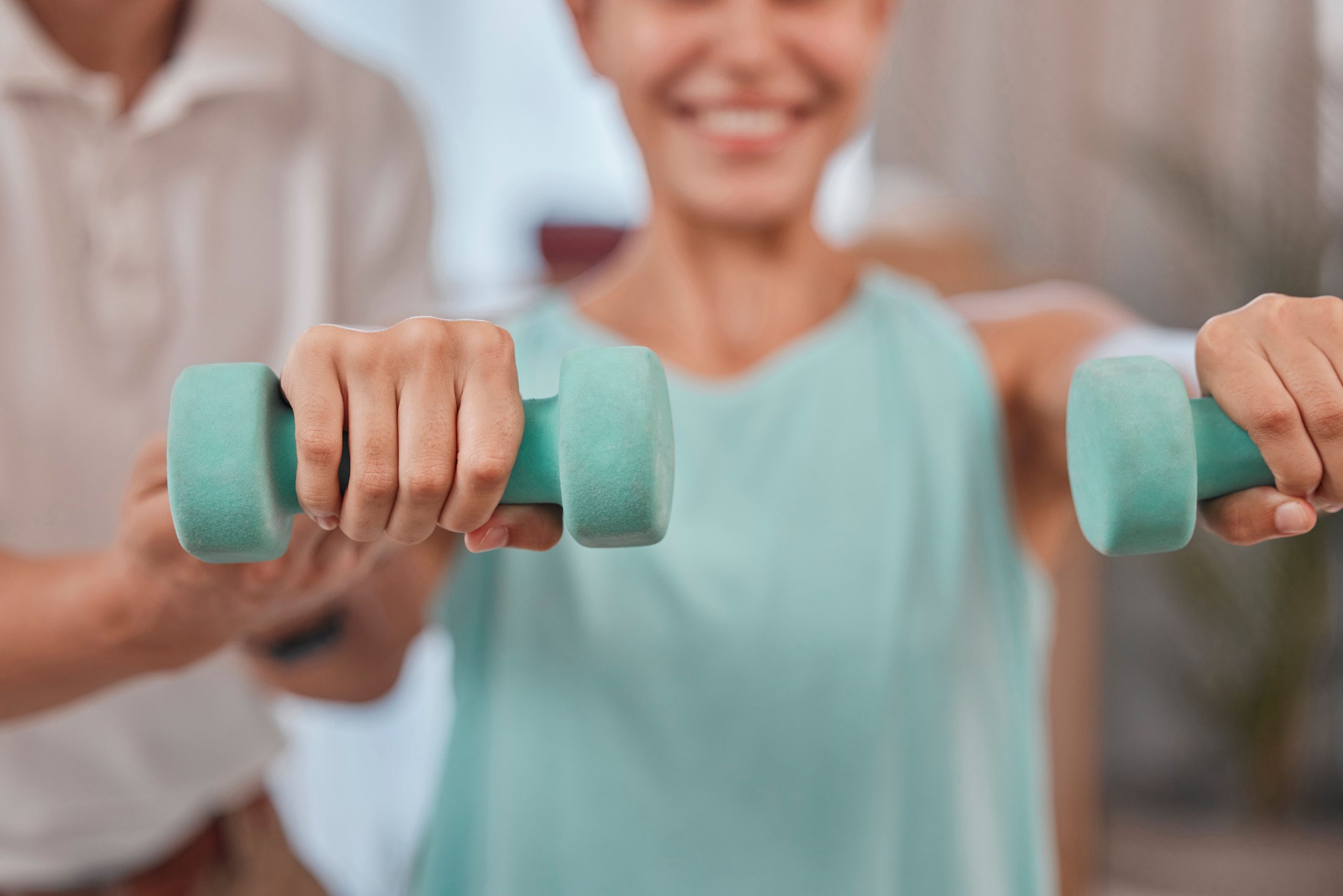 The Benefits of Physical Therapy for Chronic Pain – Parkchester Medical