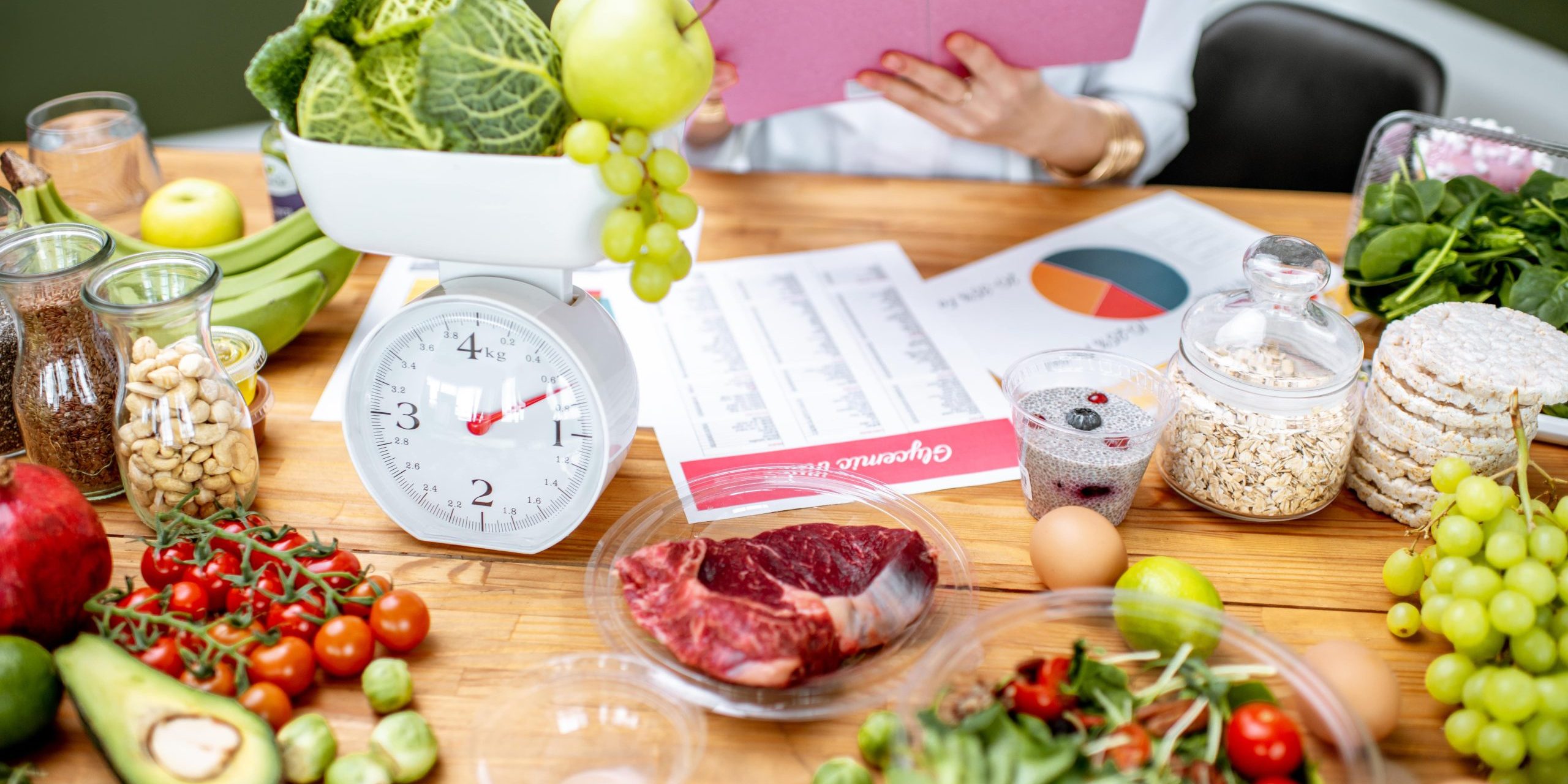 Eating Smart Your Guide to Optimal Health Through Nutrition
