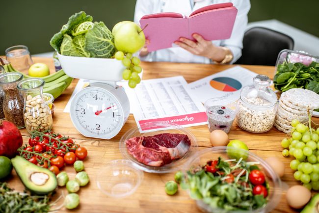 Eating Smart Your Guide to Optimal Health Through Nutrition