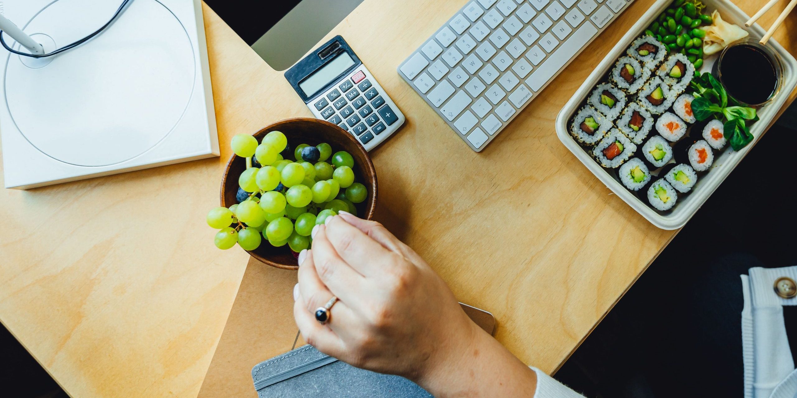 How to Stay Healthy While Working a Desk Job