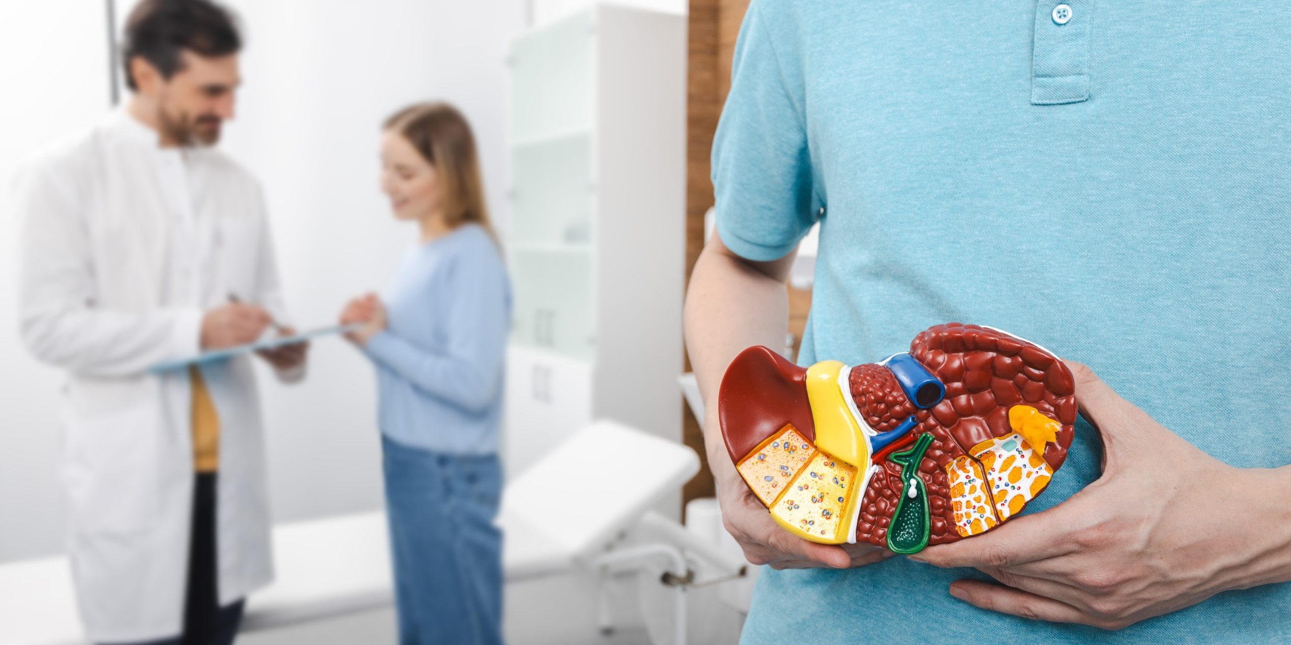 Fatty Liver Disease What You Need to Know