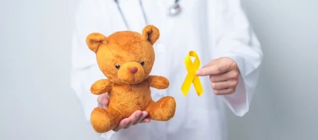 How Childhood Cancer Differs from Adult Cancer