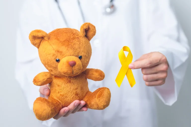How Childhood Cancer Differs from Adult Cancer
