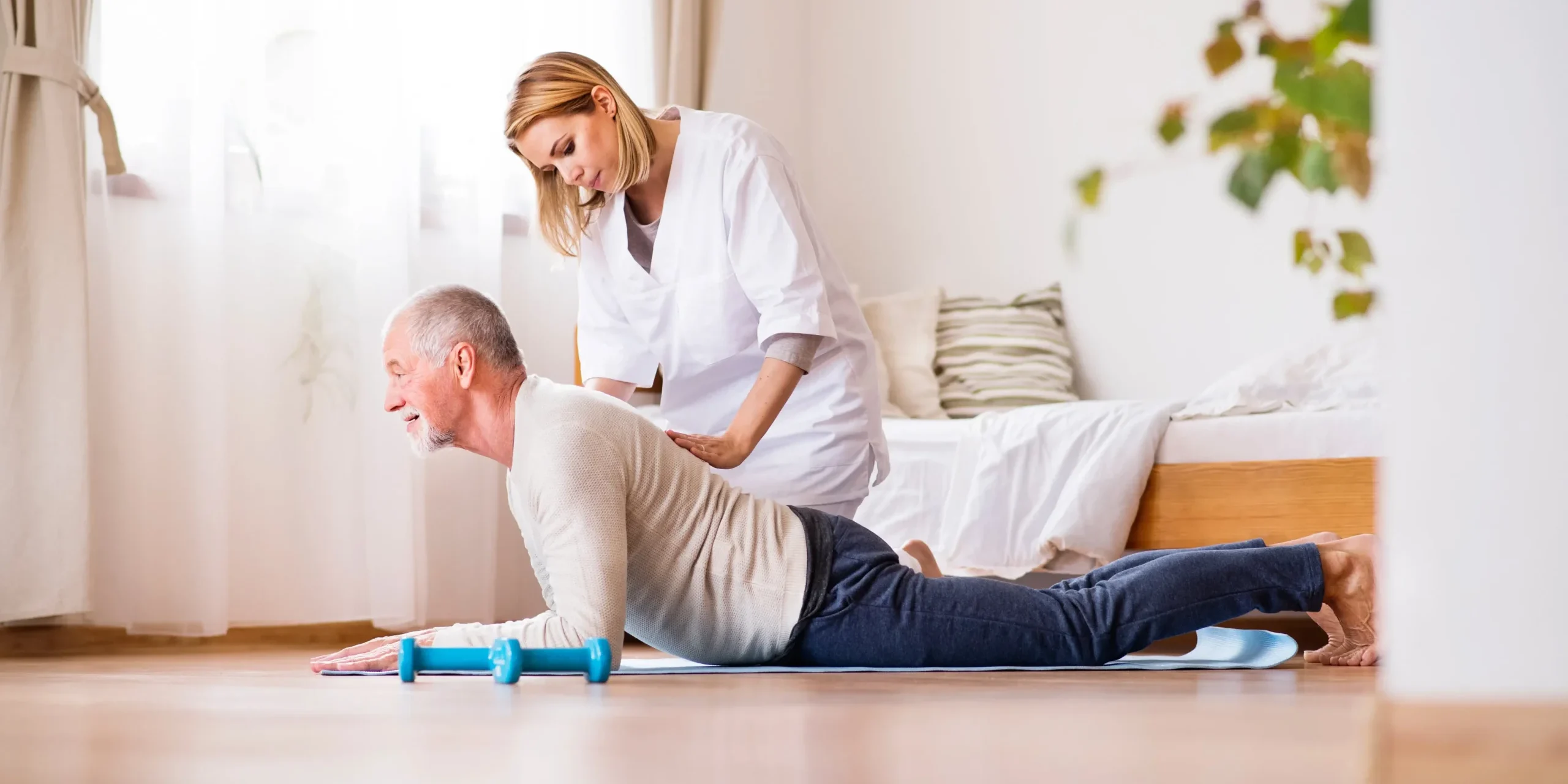 The Role of Physical Therapy in Pain Management The Role of Physical Therapy in Pain Management