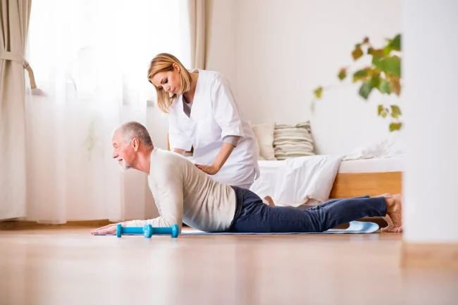 The Role of Physical Therapy in Pain Management