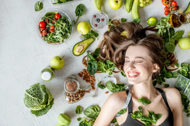 The-Role-of-Diet-in-Maintaining Healthy-Glowing-skin The Role of Diet in Maintaining Healthy, Glowing Skin