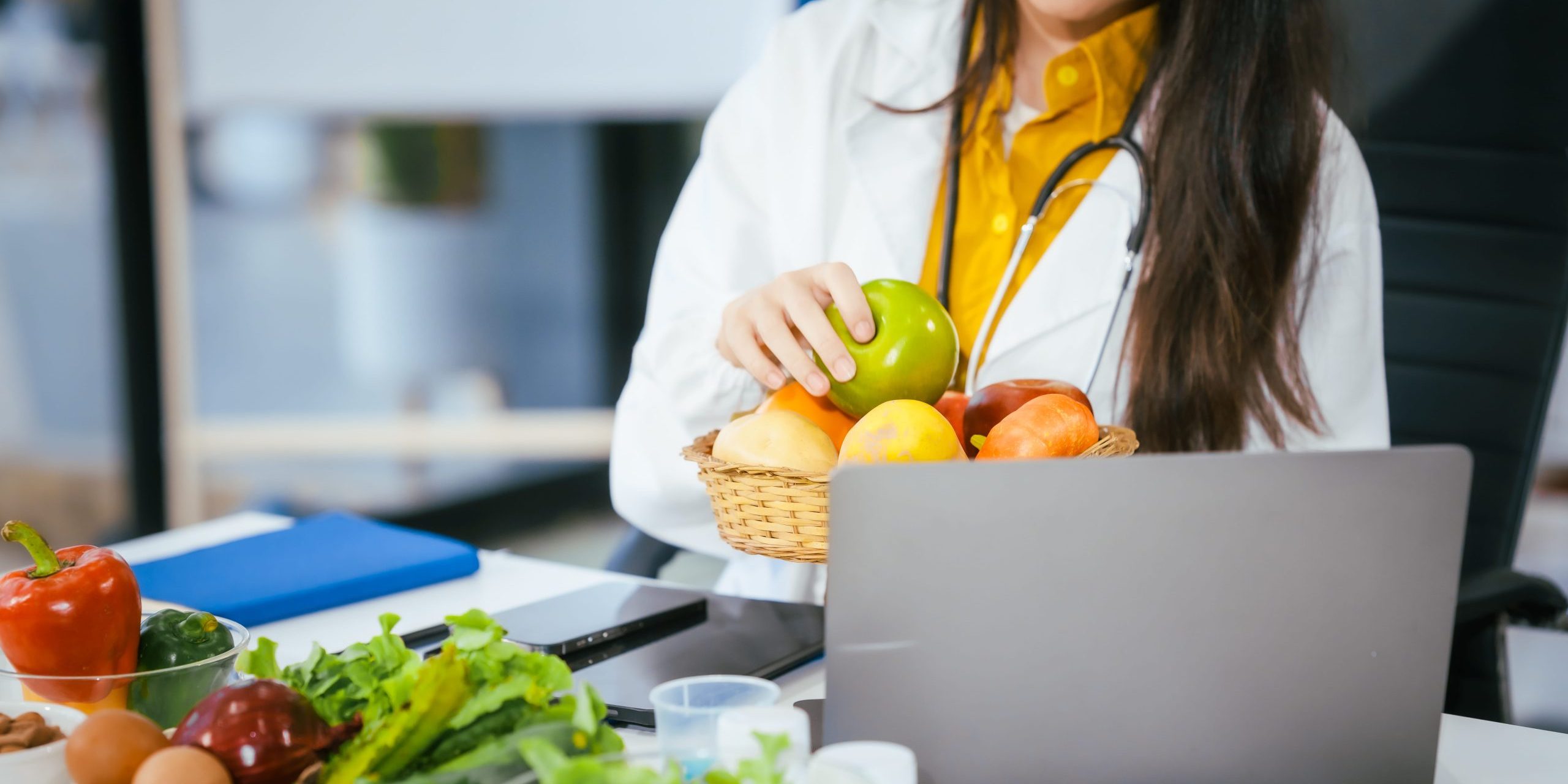 The Importance of Nutrition in Maintaining Overall Health and Wellbeing