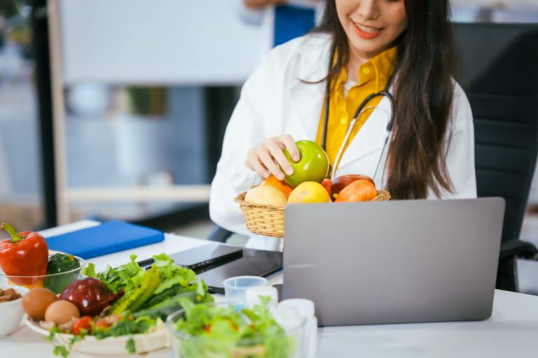 The Importance of Nutrition in Maintaining Overall Health and Wellbeing