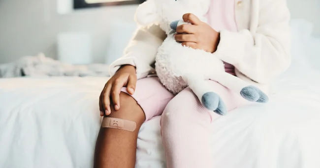 More Than Growing Pains Understanding Juvenile Arthritis in Children More Than Growing Pains: Understanding Juvenile Arthritis in Children